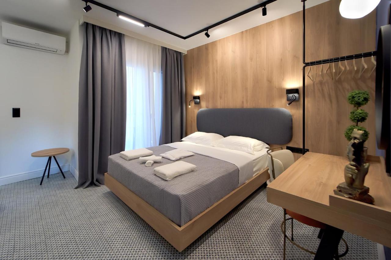 Xanthi Polis City Center With Private Parking 外观 照片