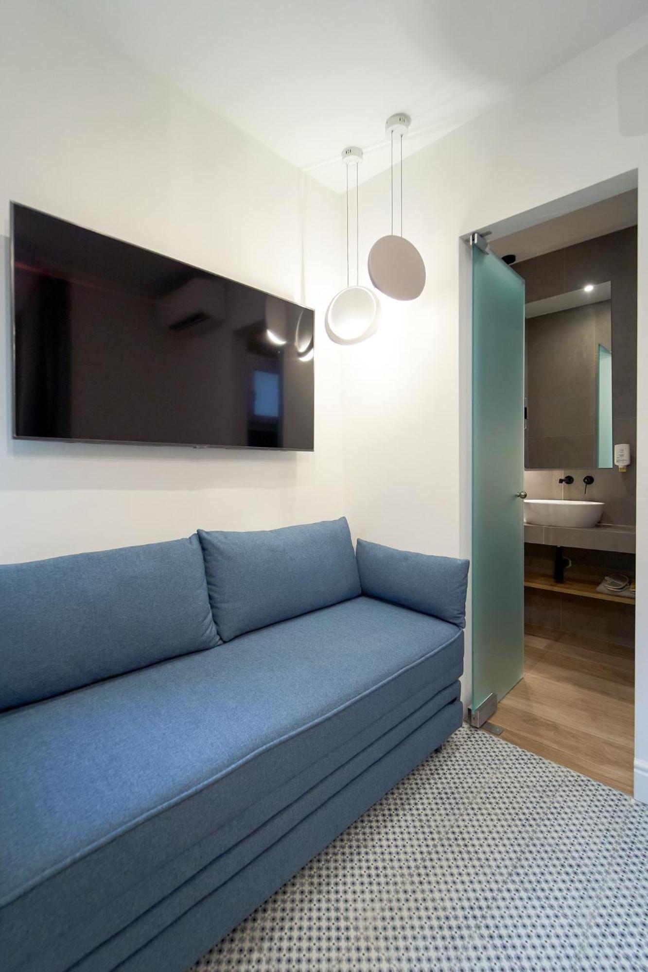 Xanthi Polis City Center With Private Parking 外观 照片