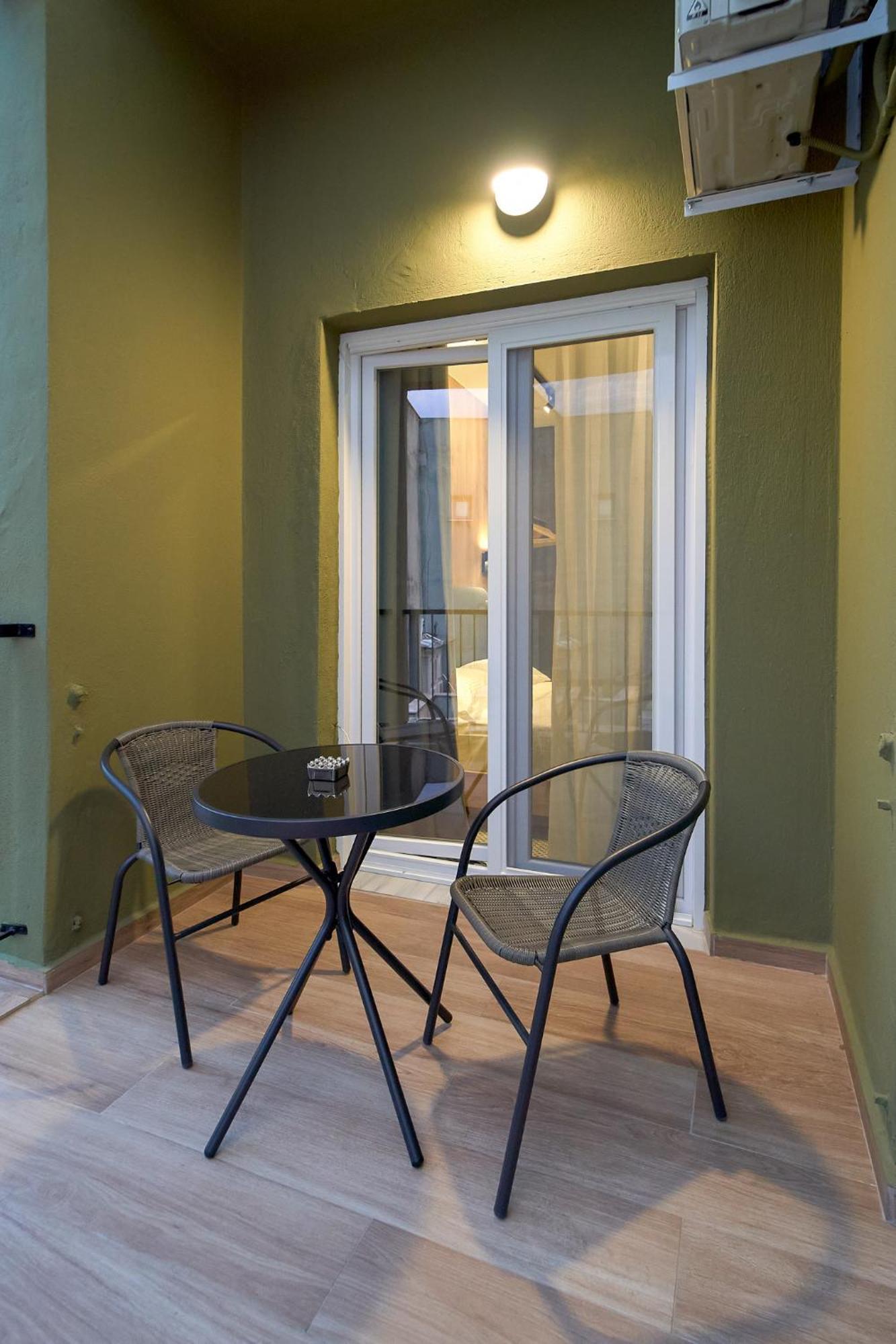 Xanthi Polis City Center With Private Parking 外观 照片